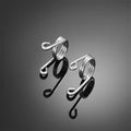 H53-205 MOLA SELIM CROMADA 2" 1/2 (2PCS)