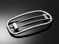 H667-0131 SUPORTE BAGAGEM HARLEY DAVIDSON