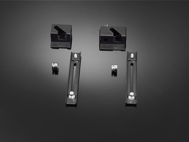 H66-025 SUPORTE MALAS LATERAIS UNIVERSAL