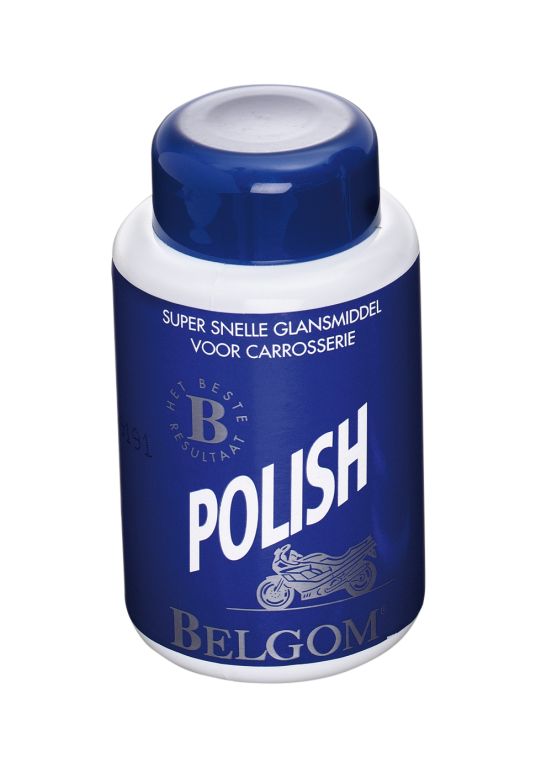 HP07-0221 POLISH P/ ALUMINIOS (250 CC)