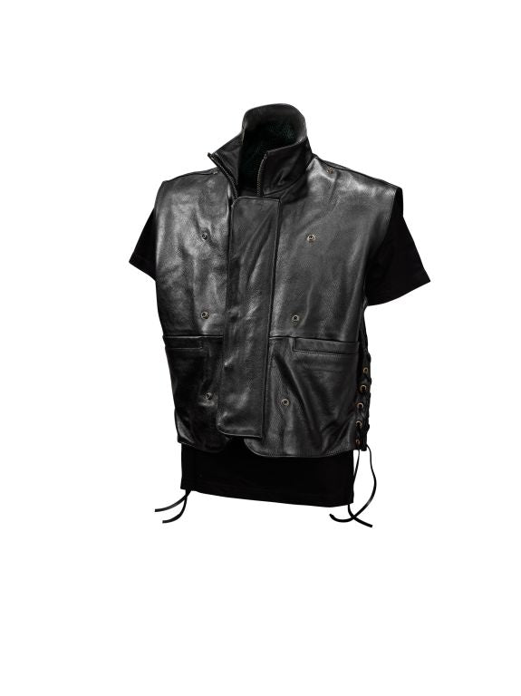 H01-480XL BLUSAO BOMBER STYLE BIKER