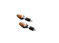 H68-2580 PISCAS GUIADOR "DIAMOND" (2 PCS.) -