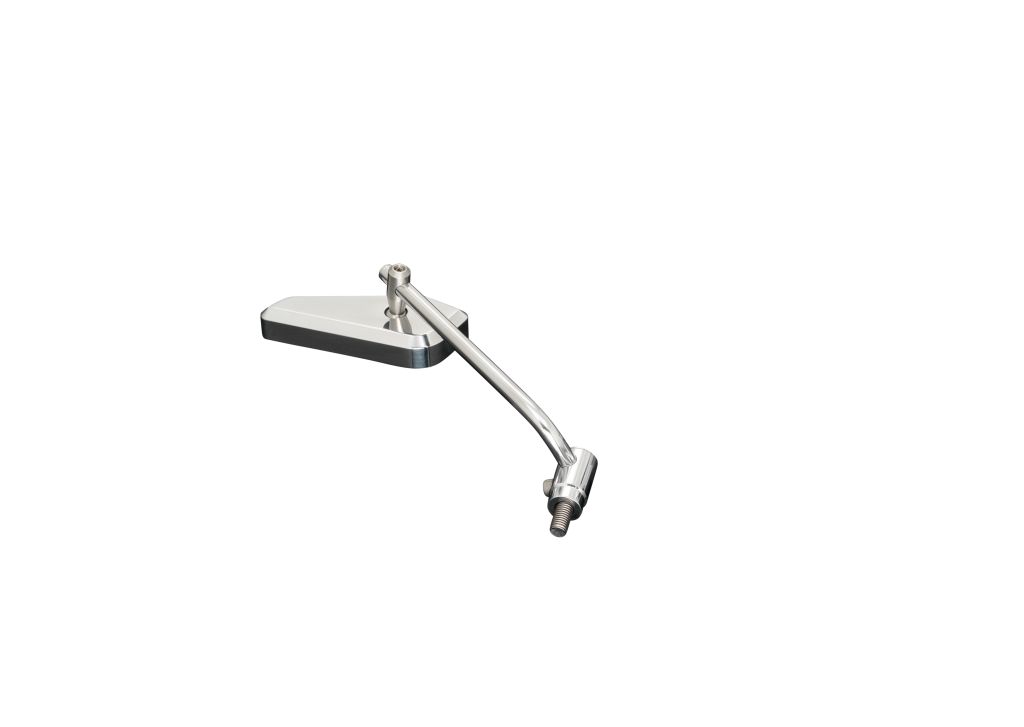 H91-850L ESPELHO BILLET TRACK ESQUERDO