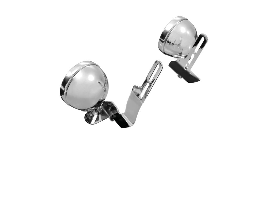 H57-401 SUPORTES PARA FAROIS E VIDRO "LUXE" H57-400