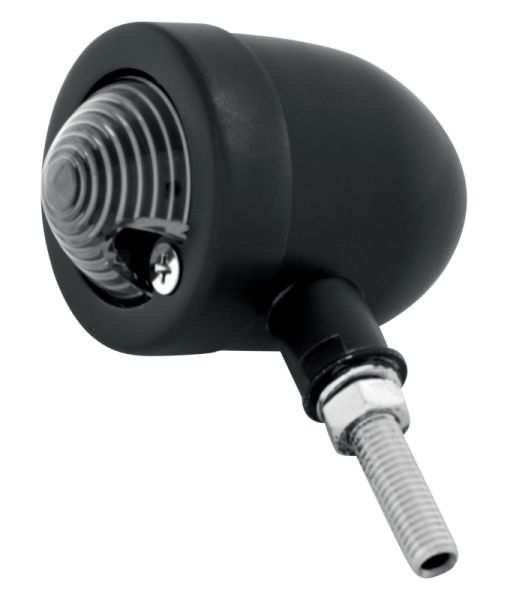 H68-5001B PISCAS BULLET (2) VDR BRC LAMP AMBAR PRETO