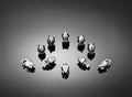 H03-100 PORCAS BULLET M6 (1 PC)