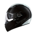 CAPACETE SHARK VISION-R ST BECOOL LUMI PRETO (KLU) - L  -