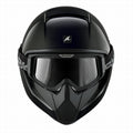 CAPACETE SHARK VANCORE PRETO (BLK) - XL -