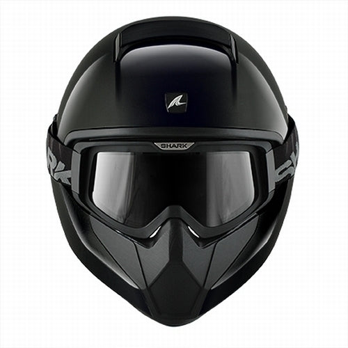 CAPACETE SHARK VANCORE PRETO (BLK) - XL -