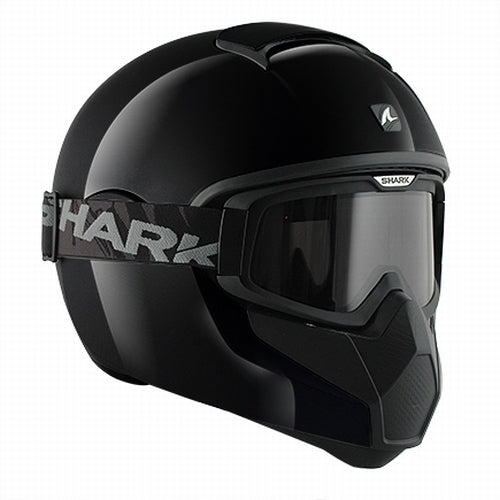 CAPACETE SHARK VANCORE PRETO (BLK) - XL -