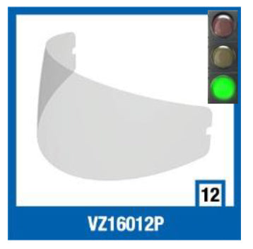 VZ16012P PINLOCK/70 SHARK SKWAL / SPARTAN / SPARTAN GT (V1)