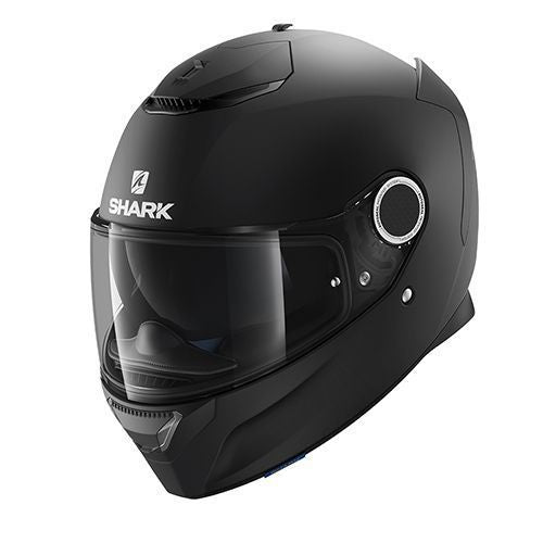 CAPACETE SHARK SPARTAN BLANK MAT PRT (KMA) - XL -