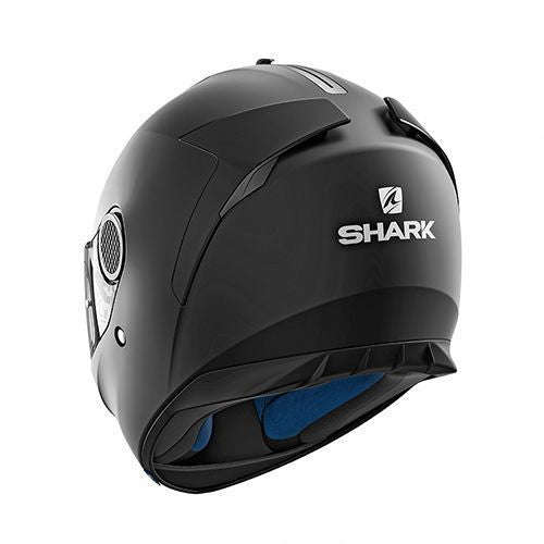 CAPACETE SHARK SPARTAN BLANK MAT PRT (KMA) - XL -