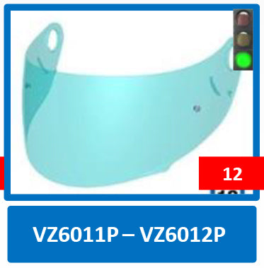 VZ6012P VISEIRA OPENLINE/RIDILL P/ PINLOCK