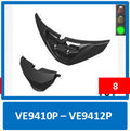 VE9410P VENTILADOR INF EVO-ONE/RIDILL PRETO