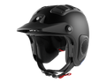 CAPACETE SHARK ATV-DRAK PRETO MAT (KMA) - L -