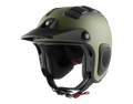 CAPACETE SHARK ATV-DRAK VERDE MAT (GMA) - M -