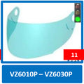 VZ6030P VISEIRA RIDILL ESPELHADA CINZA (CHR)