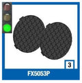 FX5053P KIT FIX VISEIRA SPARTAN CARBON PRETO