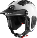 CAPACETE SHARK ATV-DRAK BLANK BRANCO (WHU) - L -