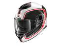 CAPACETE SHARK SPARTAN PRIONA BRC/PRT/VRM (WKR) - XL -