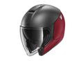 CAPACETE SHARK CITYCRUISER DUAL MAT ANT/VRM (RAR) - L -