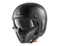 CAPACETE SHARK S-DRAK BLANK CARBON SKIN CARB/PRT (DSK) - XS -
