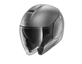 CAPACETE SHARK CITYCRUISER BLANK ANTRACITE MAT (AMA) - S -