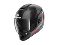 CAPACETE SHARK EVOJET VYDA MAT PRT/ANT/VRM (KAR) - L -