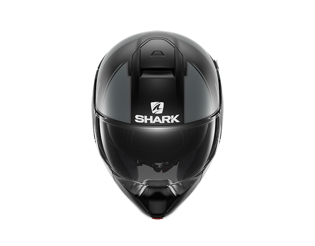 CAPACETE SHARK EVOJET VYDA MAT PRT/ANT/PRATA (KAS) - L -