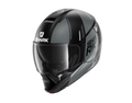 CAPACETE SHARK EVOJET VYDA MAT PRT/ANT/PRATA (KAS) - M -