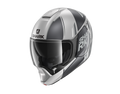 CAPACETE SHARK EVOJET VYDA MAT PRATA/ANT/PRT (SAK) - L -