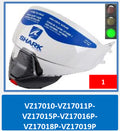 VZ17015P VISEIRA EVOJET ANTRACITE