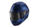 CAPACETE SHARK EVO GT BLANK MAT AZUL (B06) - S -