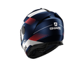 CAPACETE SHARK SPARTAN STRAD MAT AZ/BRC/VRM (BWR) - XL -