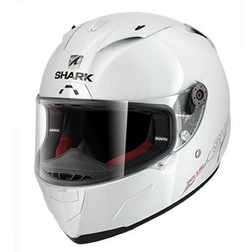 CAPACETE SHARK RACE-R PRO BLANK BRANCO (WHU)  - XL -