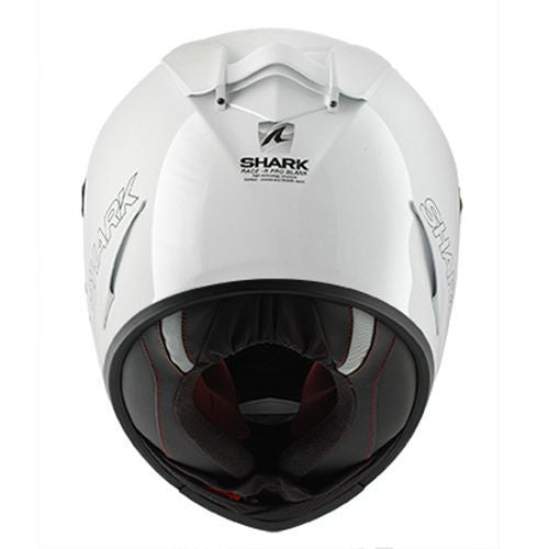 CAPACETE SHARK RACE-R PRO BLANK BRANCO (WHU)  - XL -