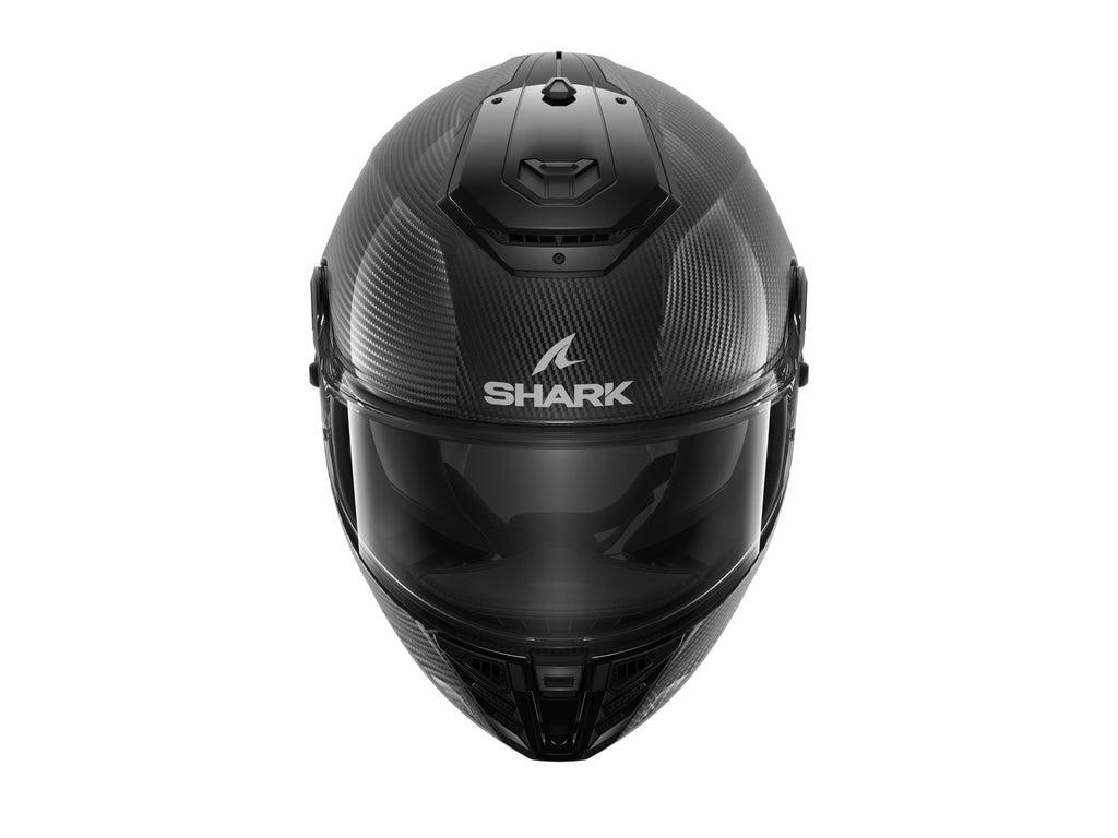 CAPACETE SHARK SPARTAN RS CARBON SKIN CARBONO/ANTRACITE (DAD) - M