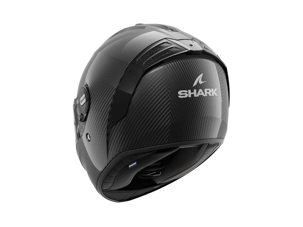 CAPACETE SHARK SPARTAN RS CARBON SKIN CARBONO/ANTRACITE (DAD) - L