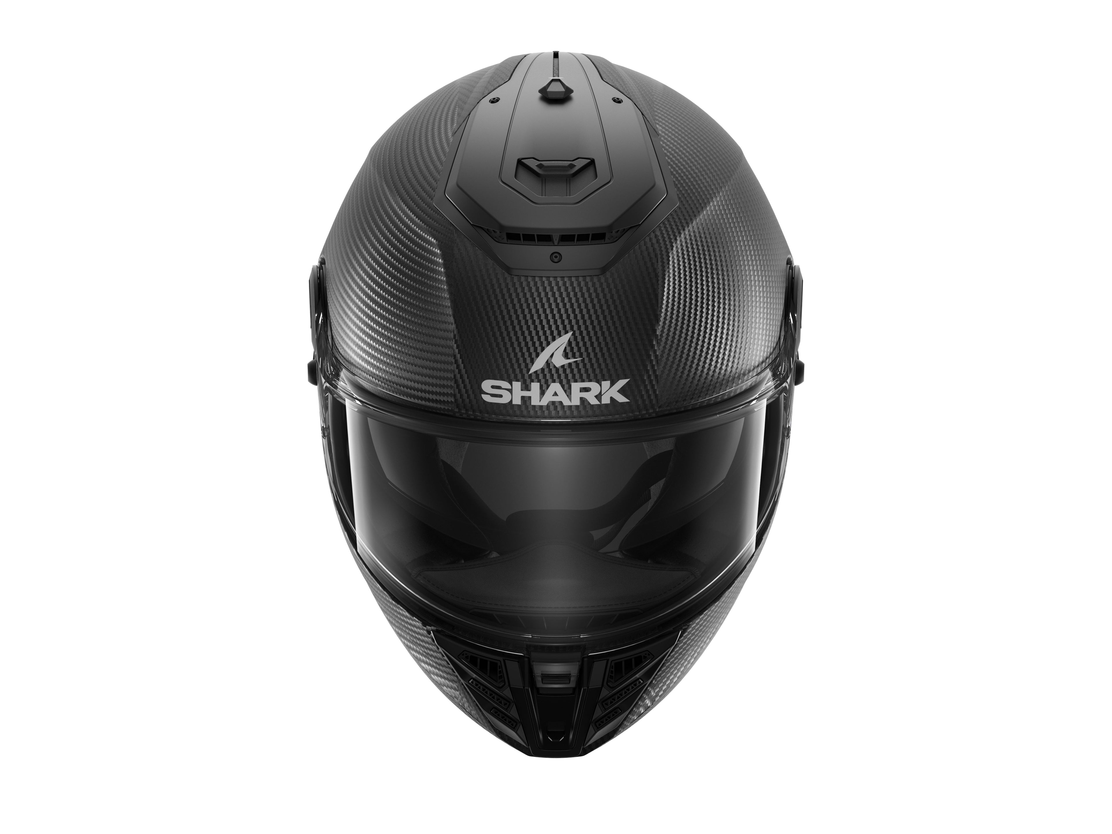 CAPACETE SHARK SPARTAN RS CARBON SKIN MAT CARBONO/ANTRACITE (DMA) - M