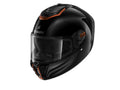 CAPACETE SHARK SPARTAN RS BLANK SP PRETO/BRONZE (KCK) - S -