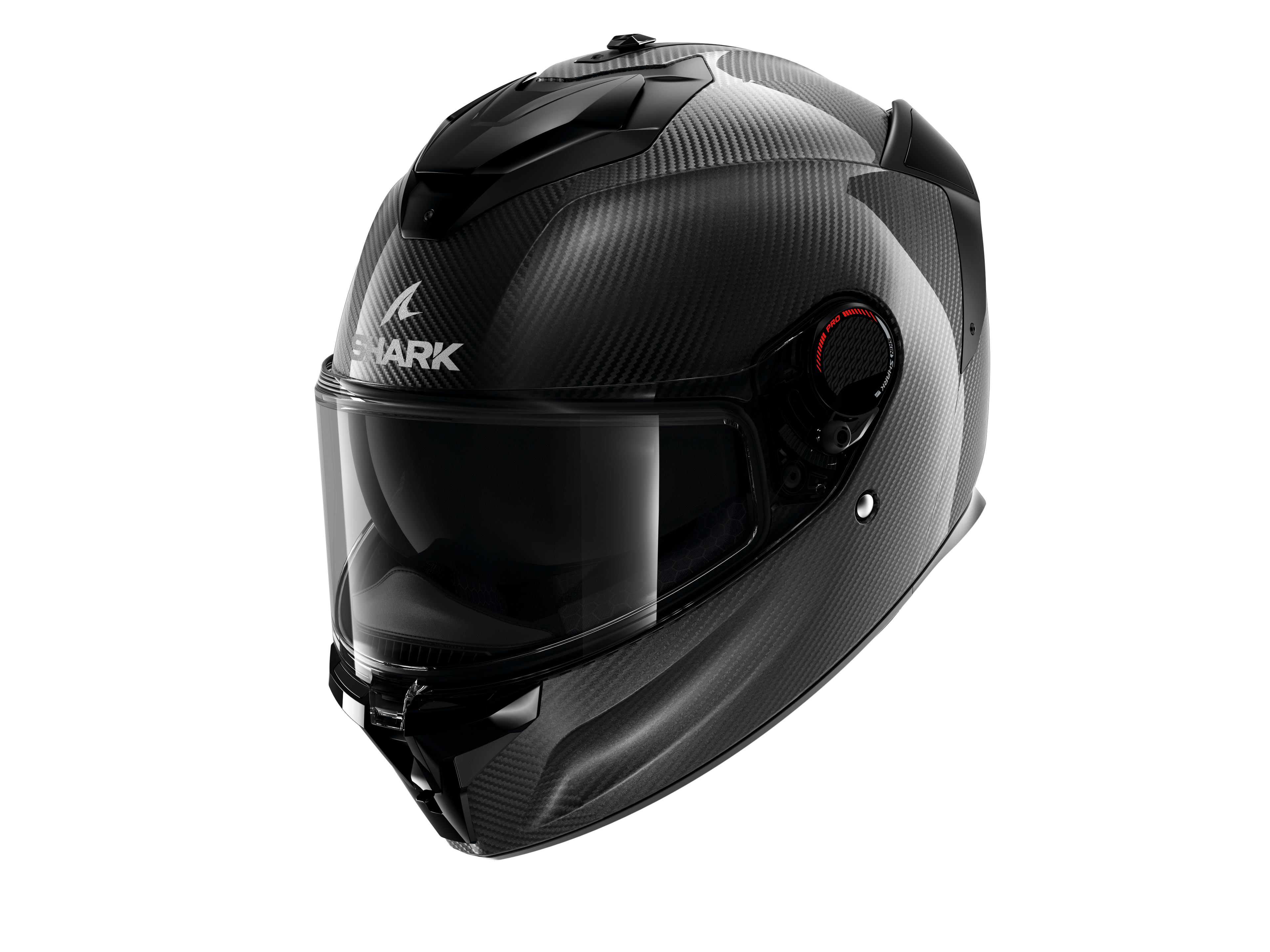 CAPACETE SHARK SPARTAN GT PRO CARBON SKIN CAR/ANT (DAD) - S