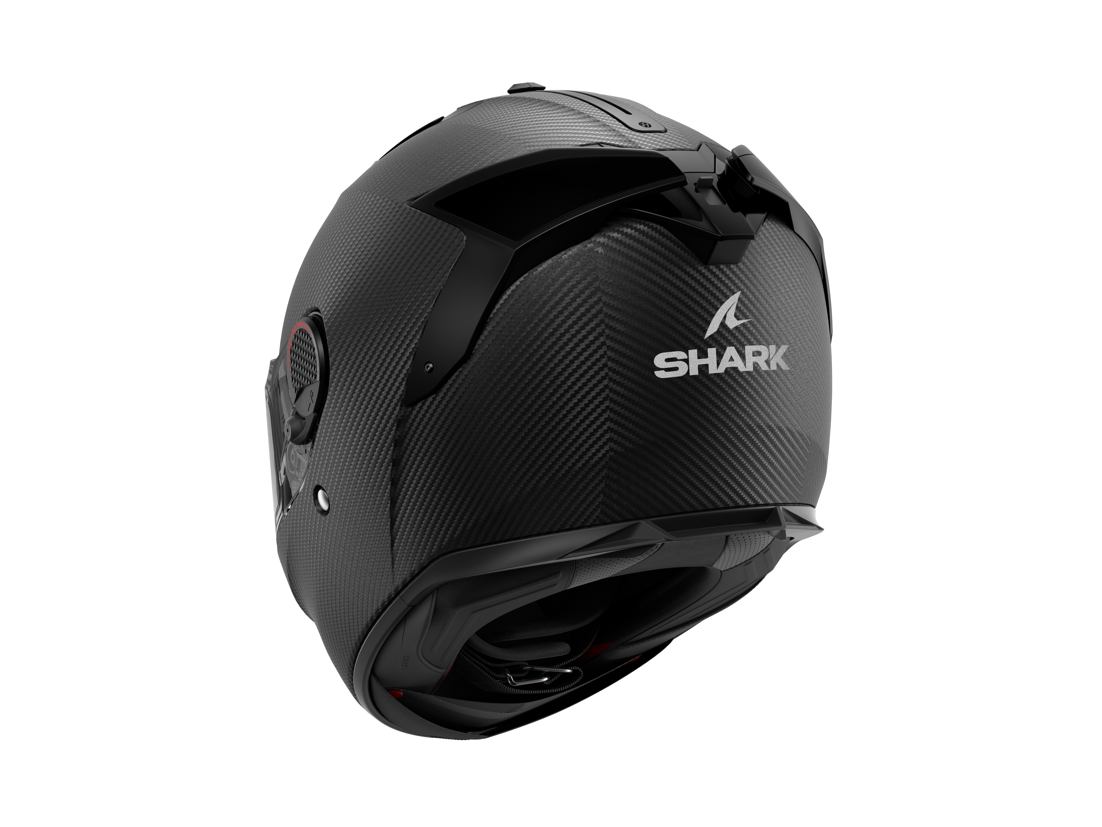 CAPACETE SHARK SPARTAN GT PRO CARBON SKIN MAT CARB/ANT (DMA) - L
