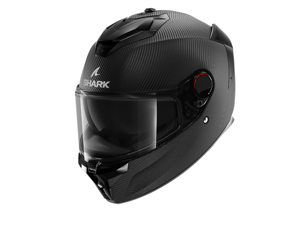 CAPACETE SHARK SPARTAN GT PRO CARBON SKIN MAT CARB/ANT (DMA) - XL