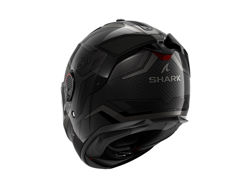 CAPACETE SHARK SPARTAN GT PRO RITMO CARBON CARB/ANT (DAU) - M