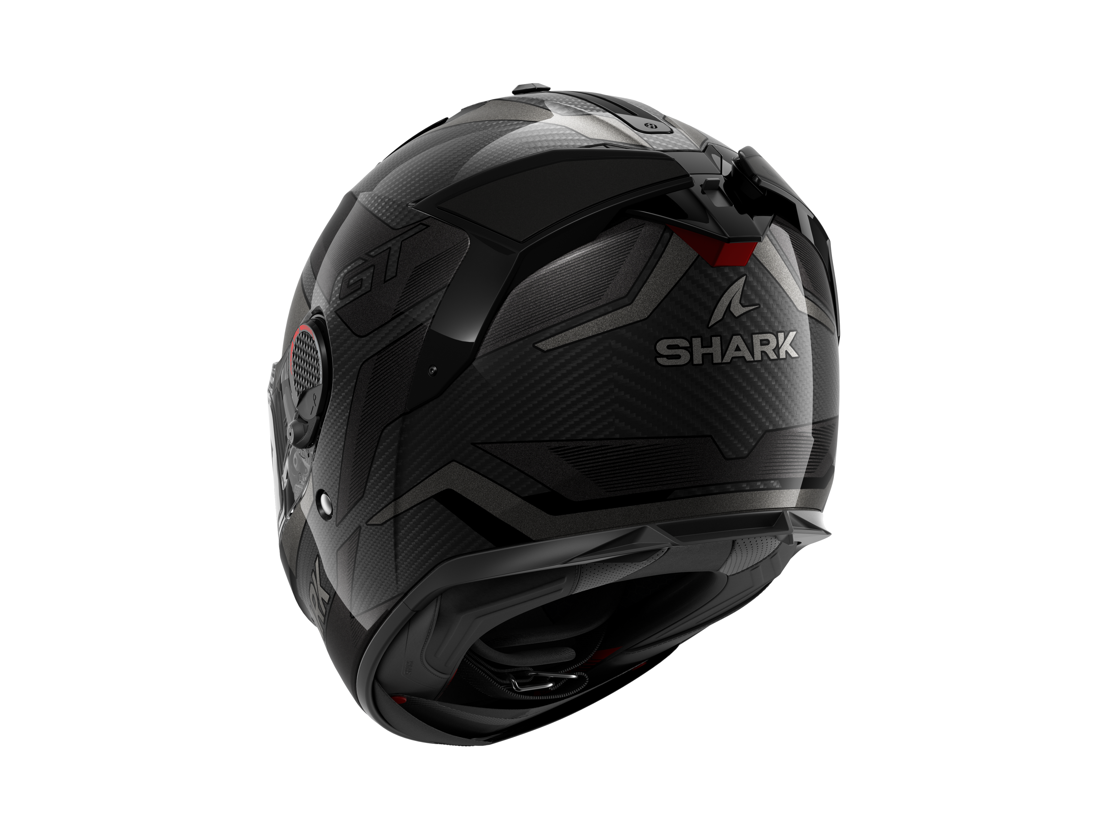 CAPACETE SHARK SPARTAN GT PRO RITMO CARBON CARB/ANT (DAU) - M