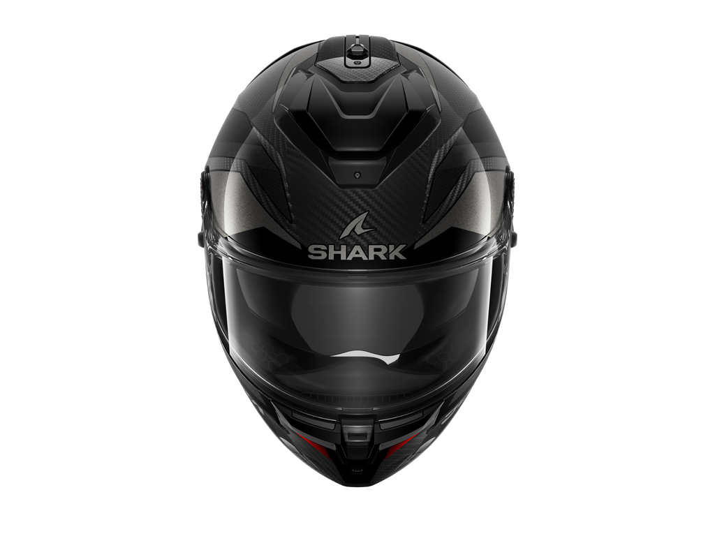 CAPACETE SHARK SPARTAN GT PRO RITMO CARBON CARB/ANT (DAU) - L