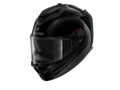 CAPACETE SHARK SPARTAN GT PRO BLANK PRETO (BLK) - S -