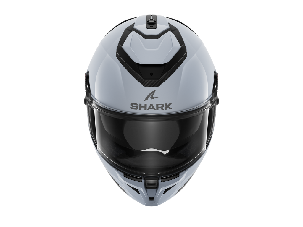 CAPACETE SHARK SPARTAN GT PRO BLANK BRANCO (W03) - L -