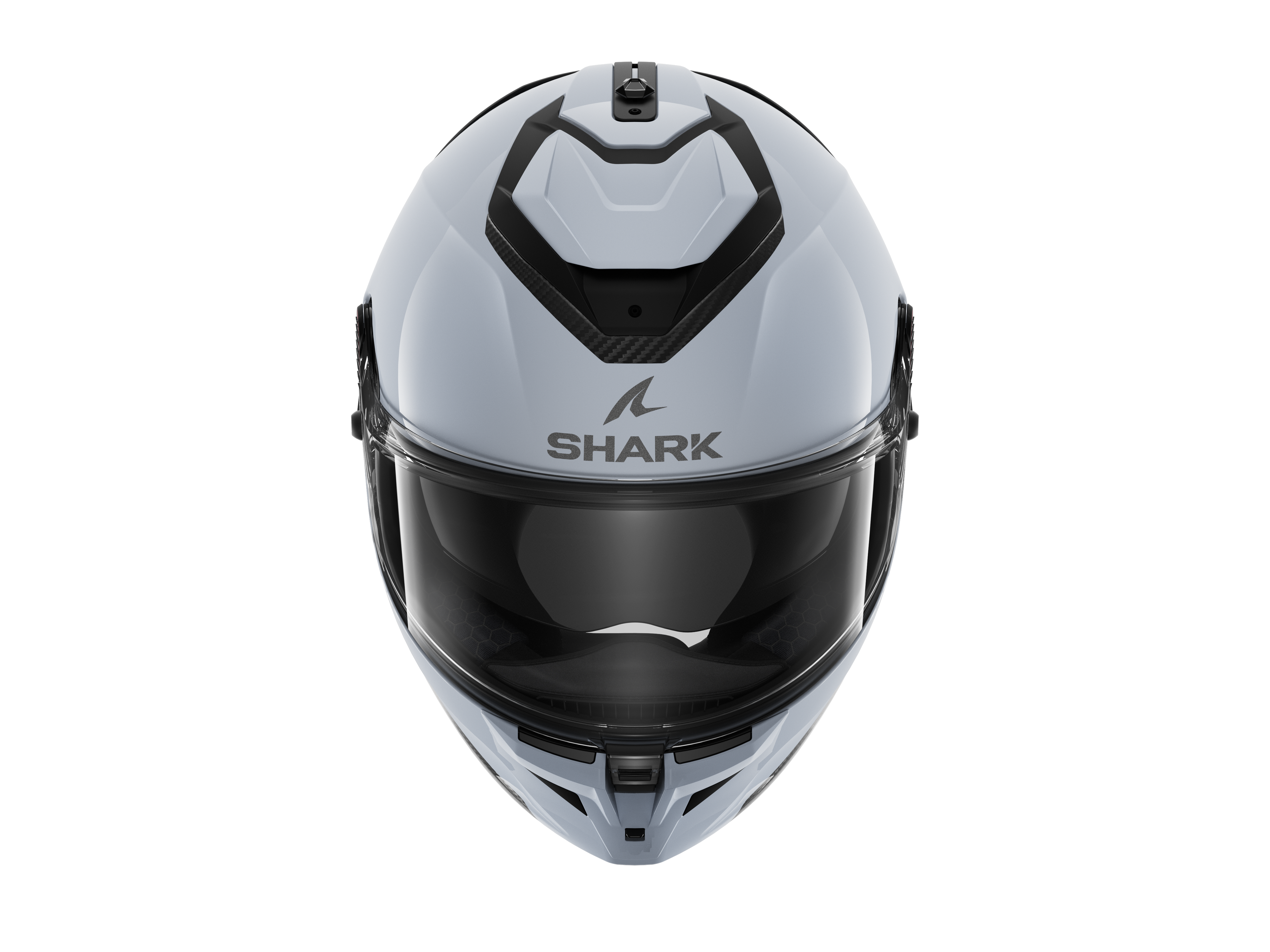 CAPACETE SHARK SPARTAN GT PRO BLANK BRANCO (W03) - L -